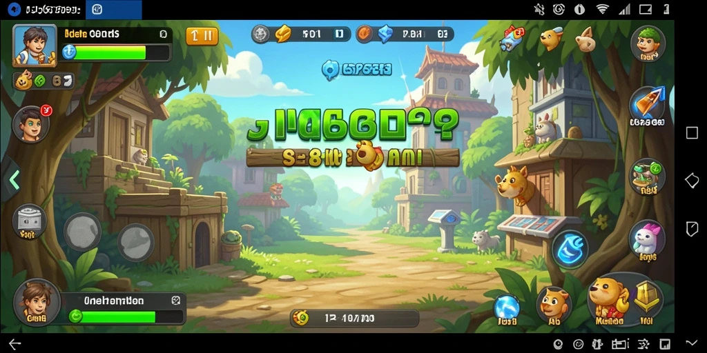 Tampilan gameplay JP6789 yang menarik dan menawan.