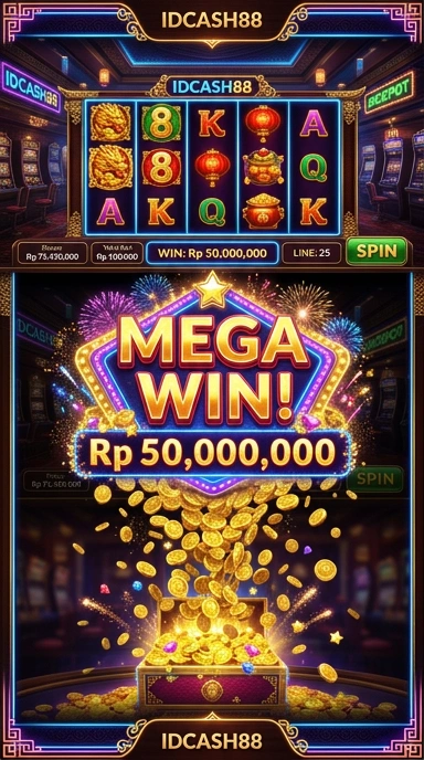 Proses pengunduhan aplikasi yang cepat dan mudah di idcash88.